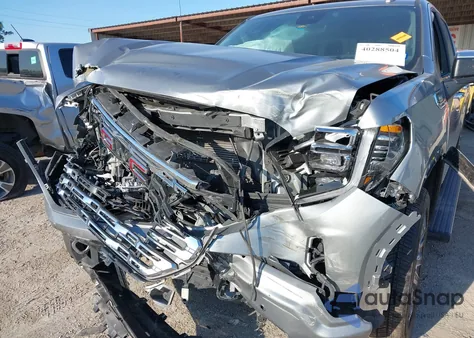 2024 GMC Sierra 1500 2Wd Short Box Denali from USA, damaged, VIN 1GTPHGE89RZ120273